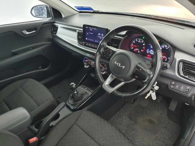 More views of Kia Rio