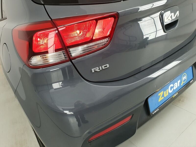 More views of Kia Rio