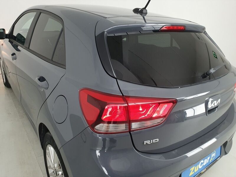 More views of Kia Rio