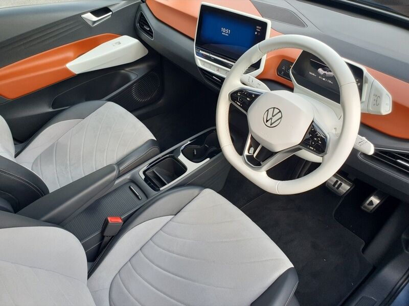 More views of Volkswagen ID.3