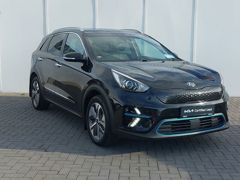 More views of Kia E-Niro