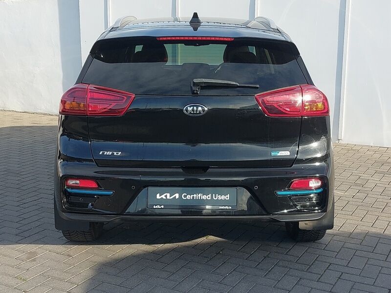 More views of Kia E-Niro