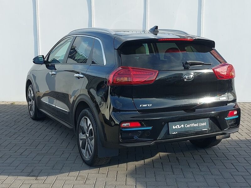 More views of Kia E-Niro