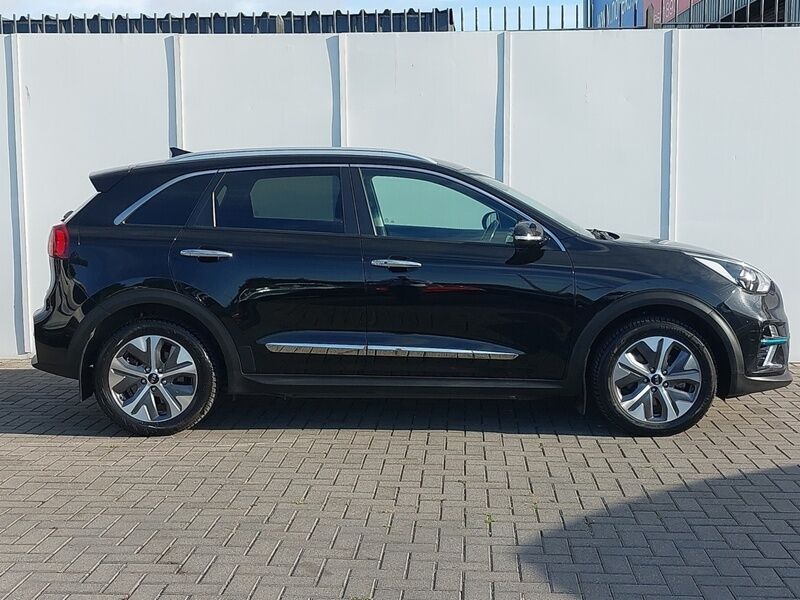 More views of Kia E-Niro