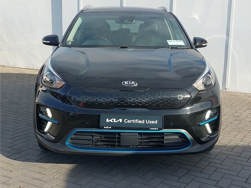 More views of Kia E-Niro