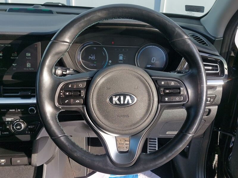 More views of Kia E-Niro