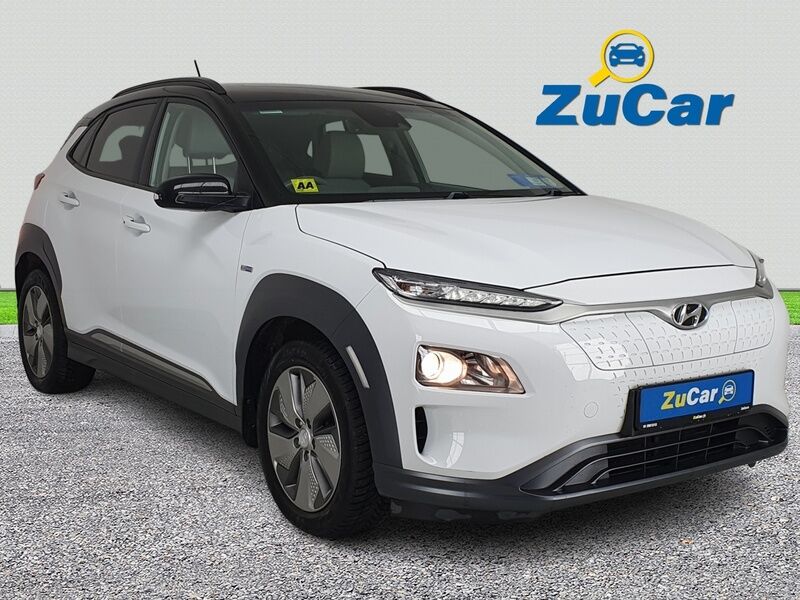 More views of Hyundai Kona