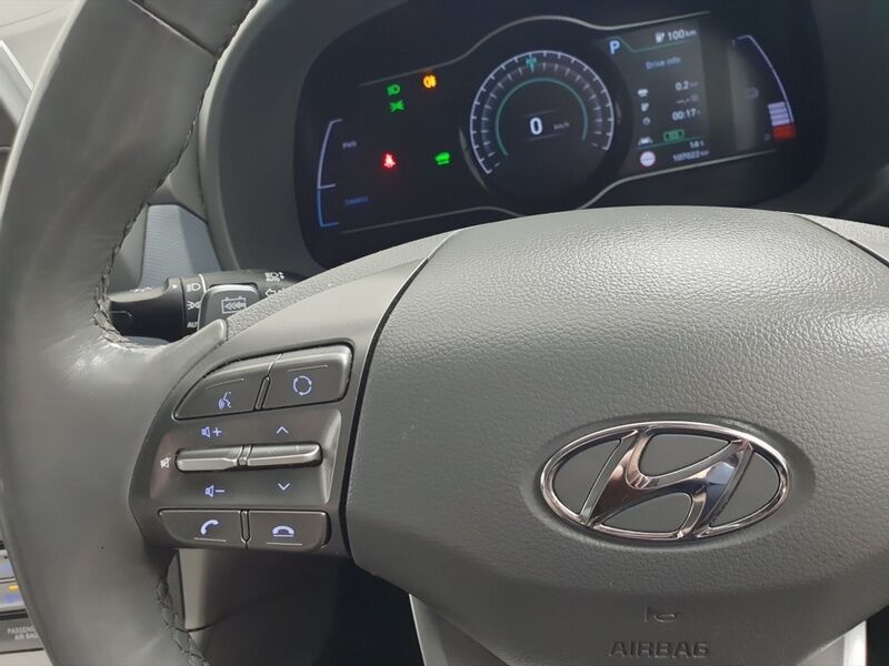 More views of Hyundai Kona