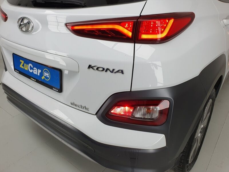 More views of Hyundai Kona