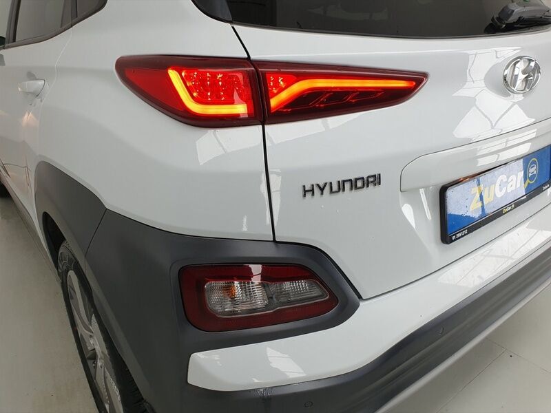 More views of Hyundai Kona