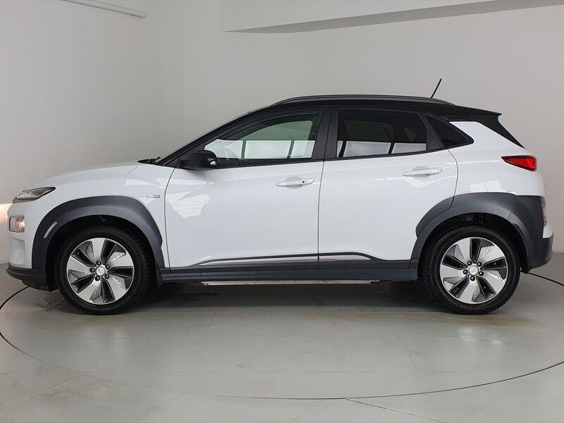 More views of Hyundai Kona