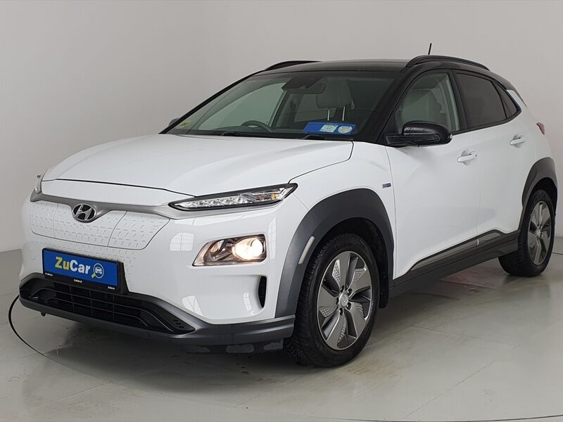 More views of Hyundai Kona