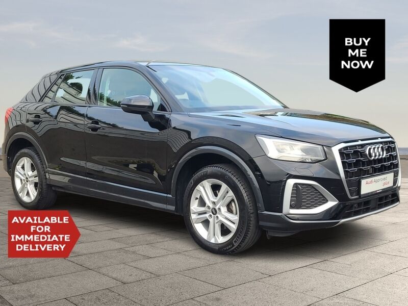 More views of Audi Q2