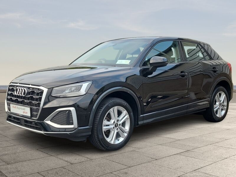 More views of Audi Q2