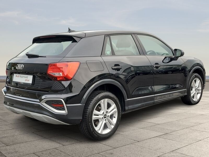 More views of Audi Q2