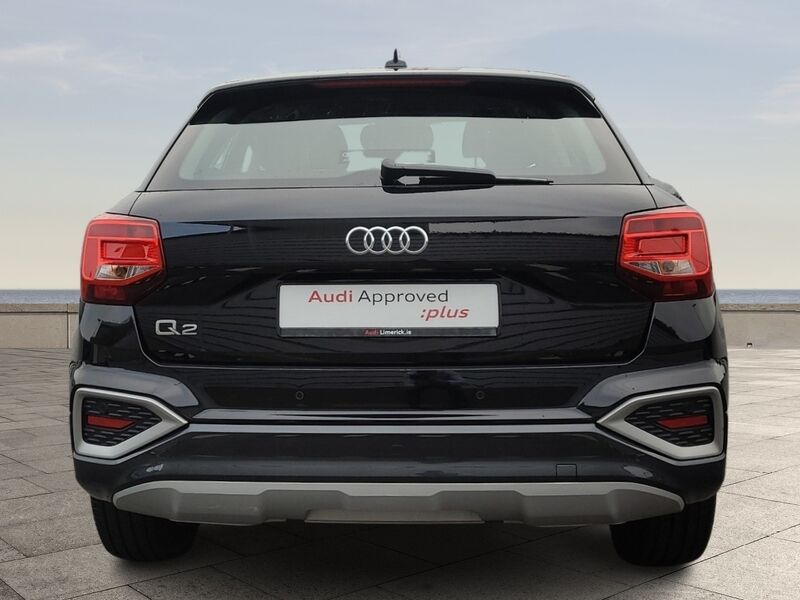 More views of Audi Q2