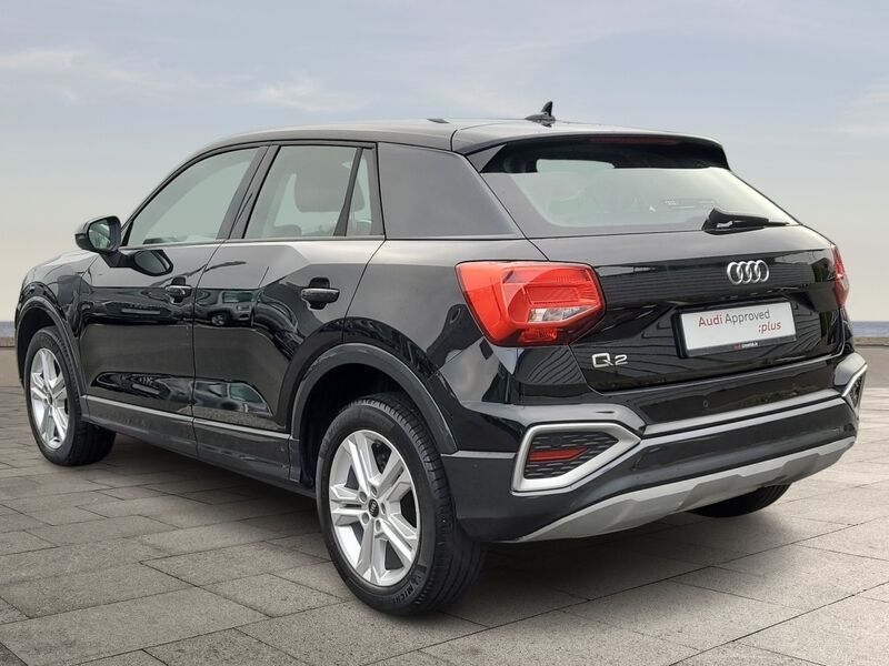 More views of Audi Q2