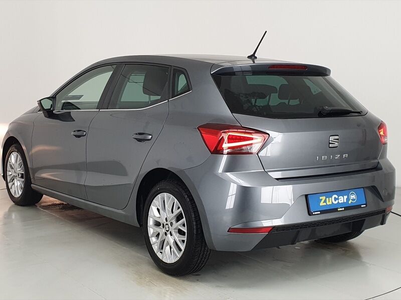 More views of SEAT Ibiza