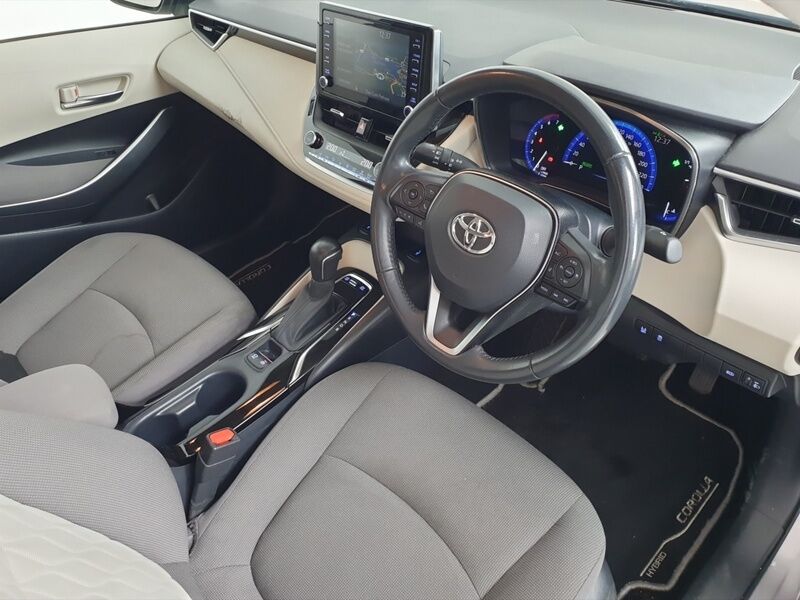 More views of Toyota Corolla