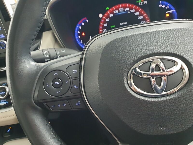 More views of Toyota Corolla