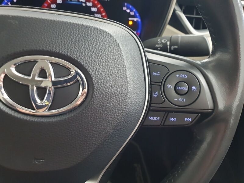 More views of Toyota Corolla