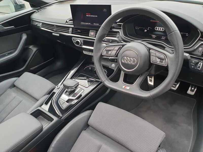 More views of Audi A5