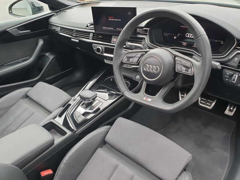 More views of Audi A5