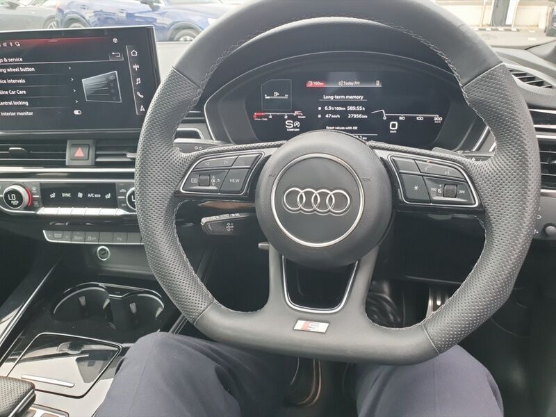 More views of Audi A5