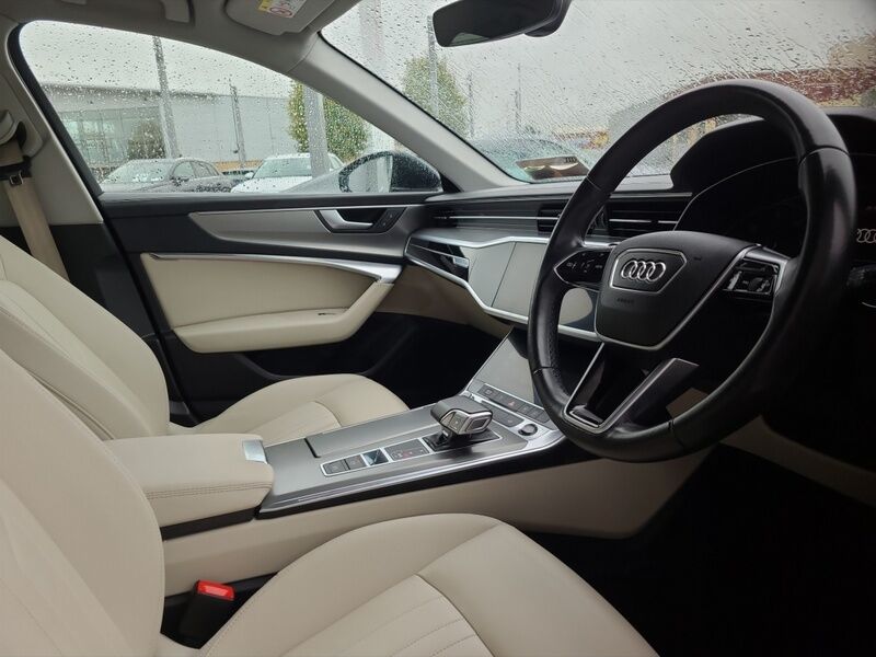 More views of Audi A6