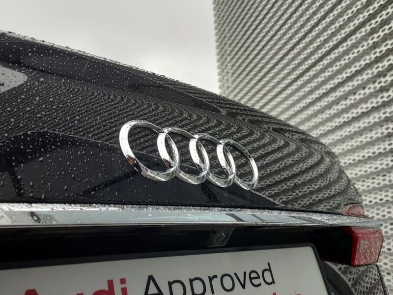 More views of Audi A6