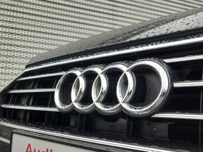 More views of Audi A6