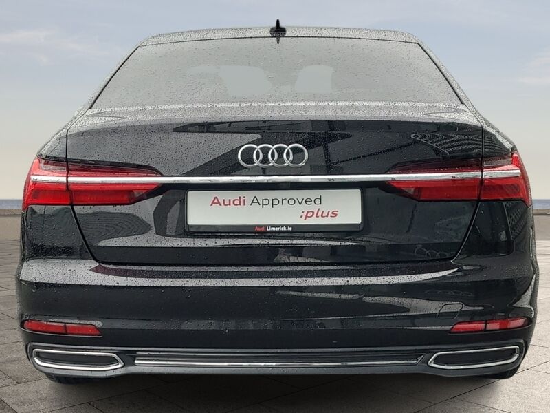 More views of Audi A6