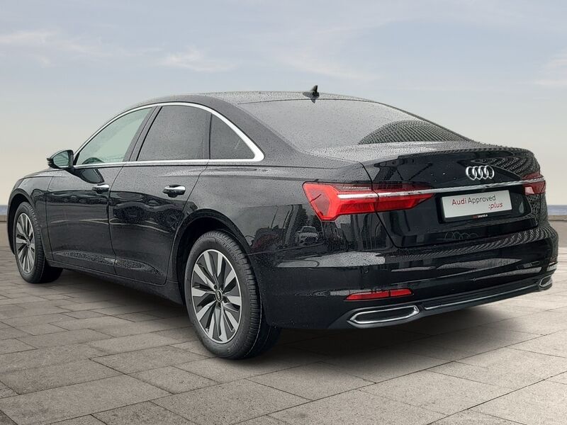 More views of Audi A6