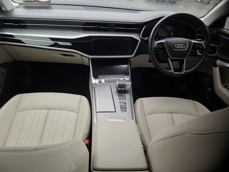 More views of Audi A6