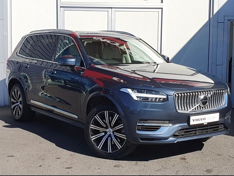 More views of Volvo XC90