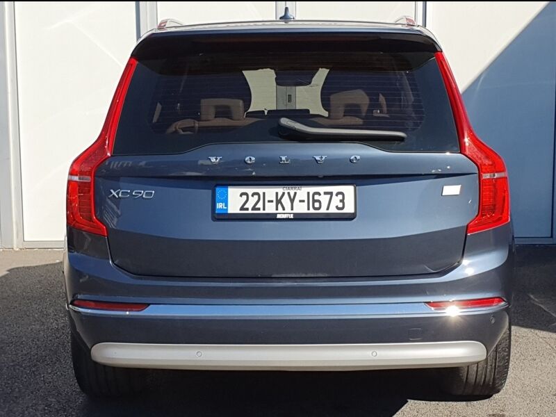 More views of Volvo XC90