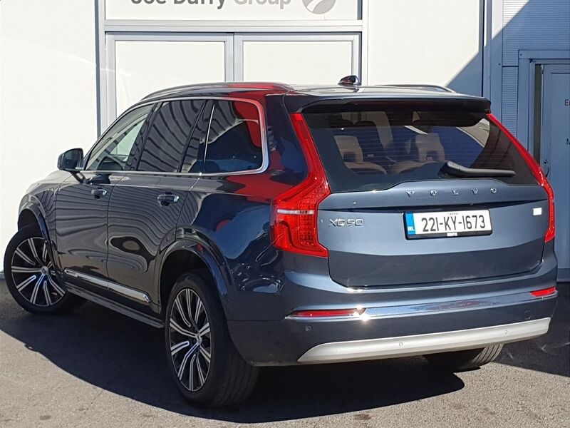 More views of Volvo XC90