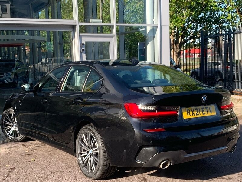 More views of BMW 3 Series