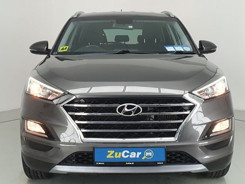 More views of Hyundai Tucson