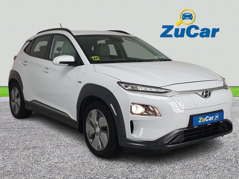 More views of Hyundai Kona