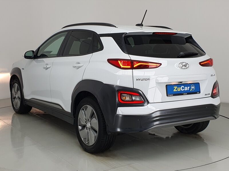 More views of Hyundai Kona