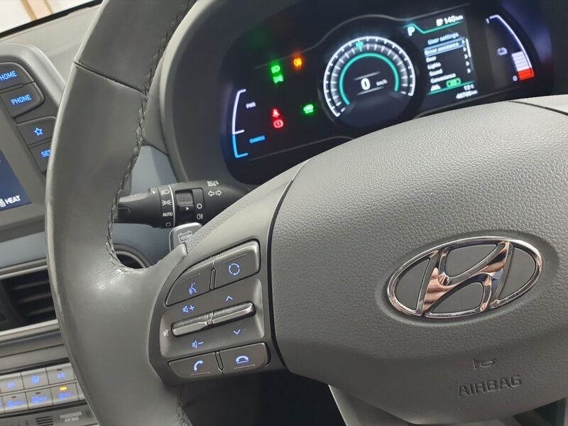 More views of Hyundai Kona