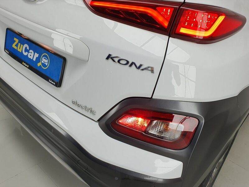 More views of Hyundai Kona