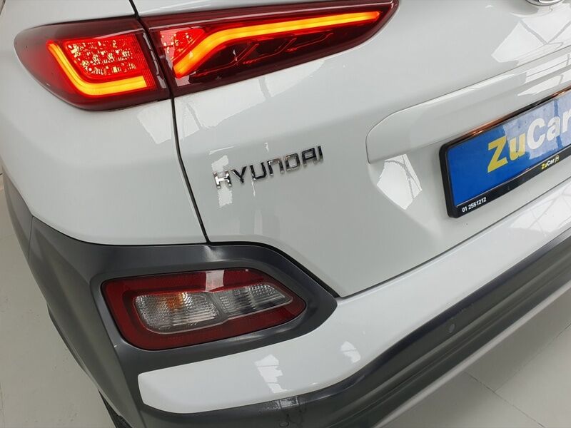 More views of Hyundai Kona