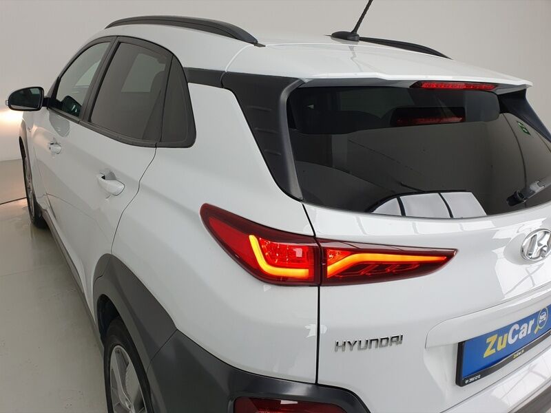 More views of Hyundai Kona