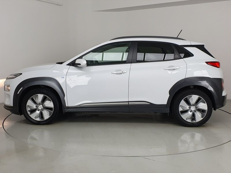 More views of Hyundai Kona