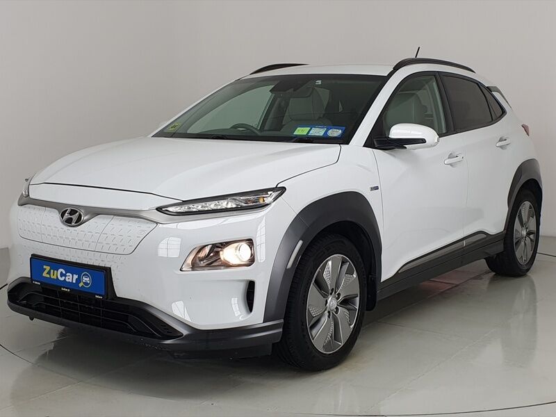 More views of Hyundai Kona