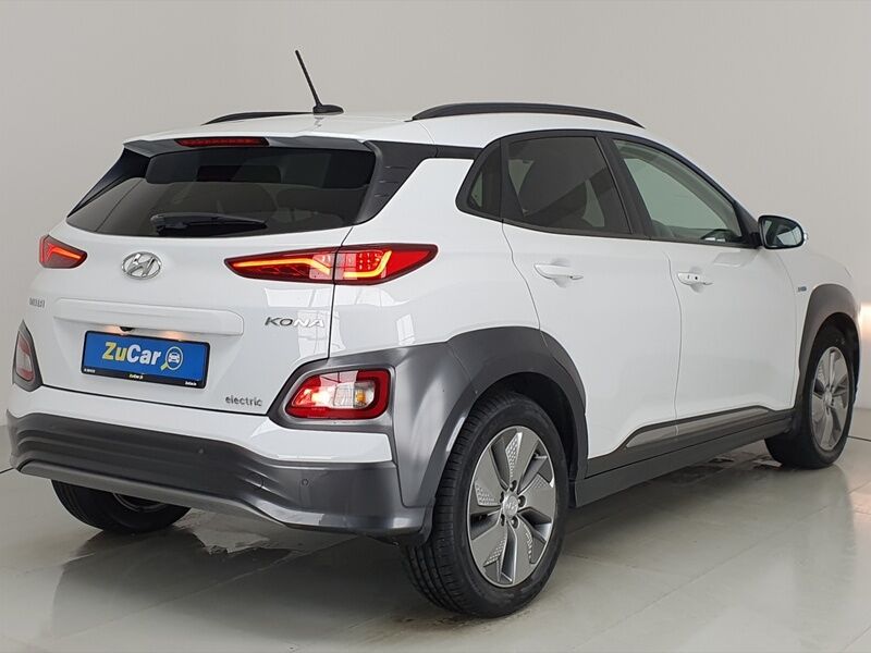 More views of Hyundai Kona