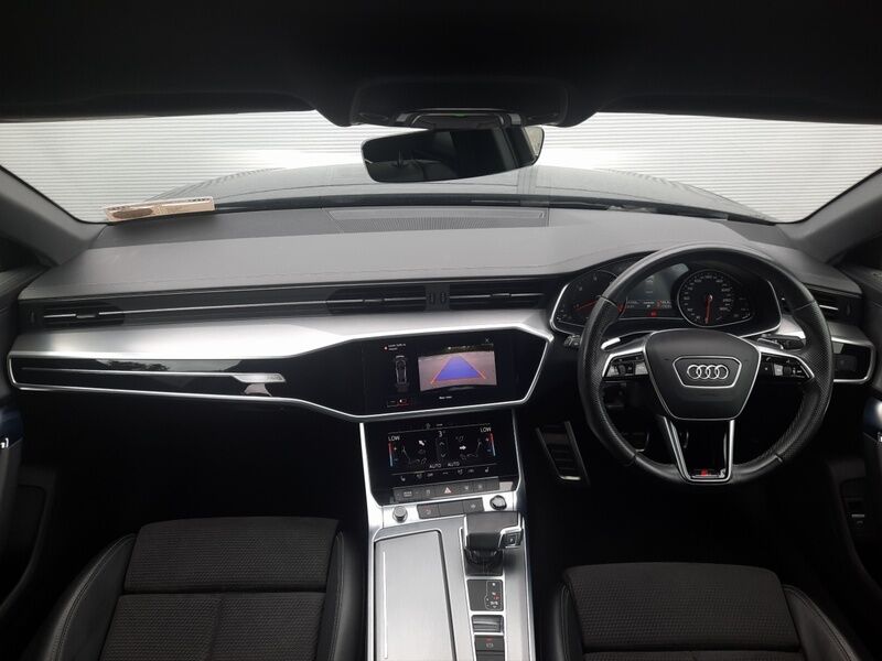 More views of Audi A6