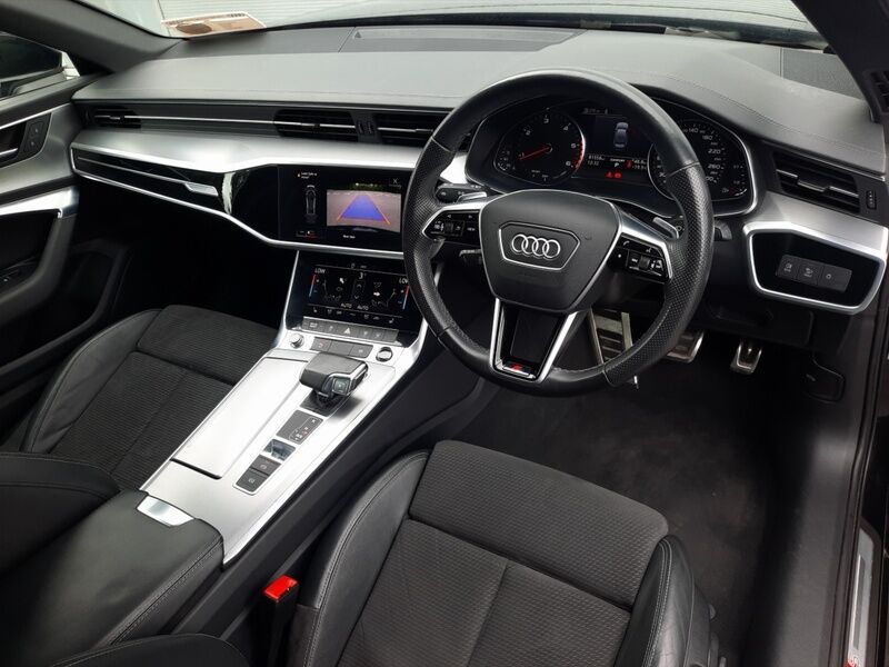 More views of Audi A6